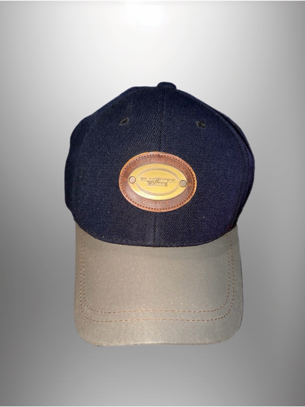 Annco vintage 2003 all star game adjustable baseball cap